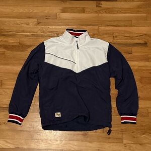 Tracksmith Men’s Boathouse Jacket (Hare A.C. Version)